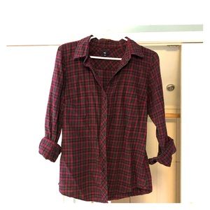 Gap long sleeve button down